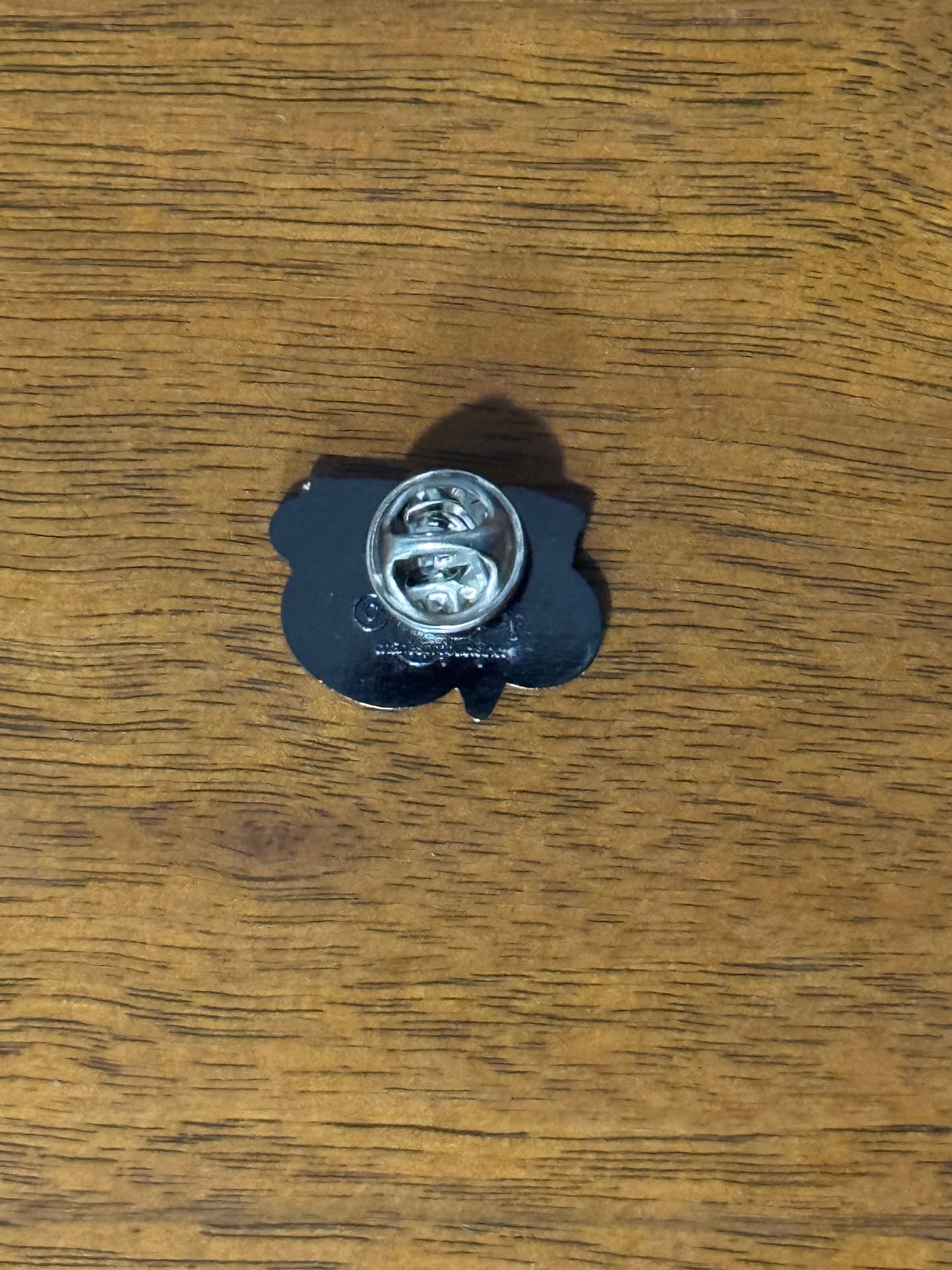 Hocking Valley Scenic Railway Logo Hat Pin