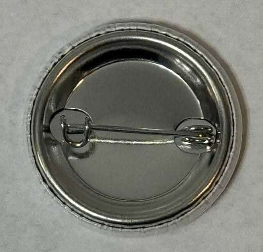 Hocking Valley Scenic Railway Logo Button – Safety Backed