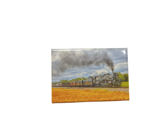 TRAIN MAGNET