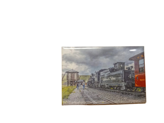 TRAIN MAGNET