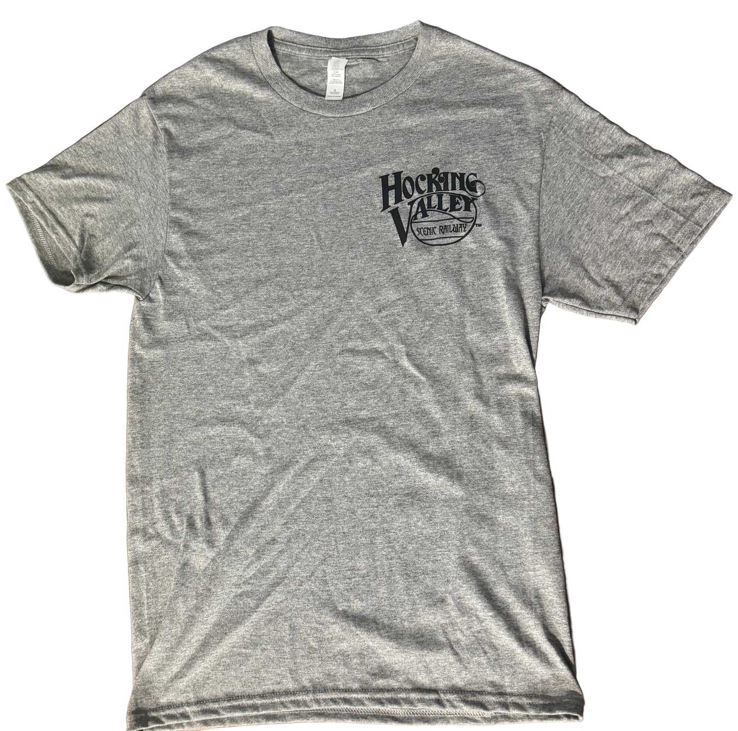 Hocking Valley Scenic Railway Logo T-Shirt