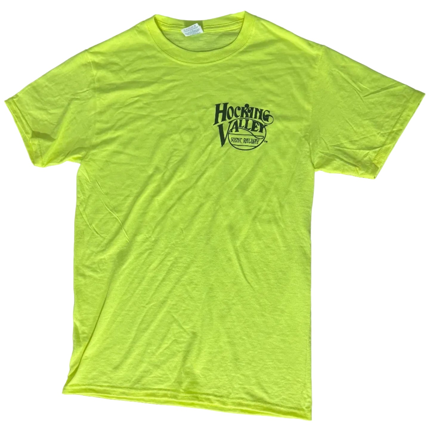 Hocking Valley Scenic Railway Logo T-Shirt