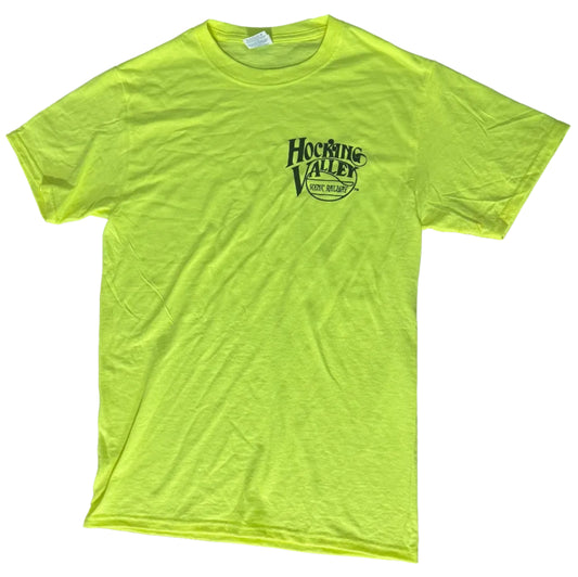 Hocking Valley Scenic Railway Logo T-Shirt