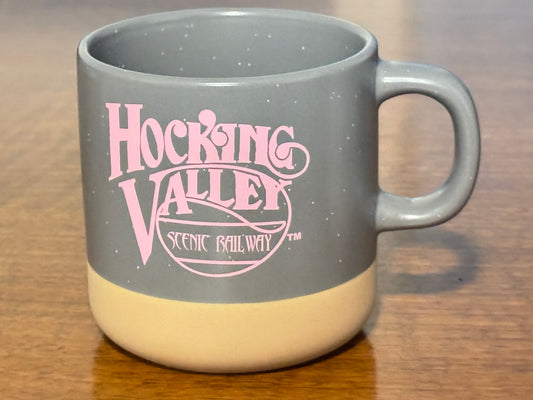 Hocking Valley Scenic Railway Logo Coffee Mug – Multiple Styles